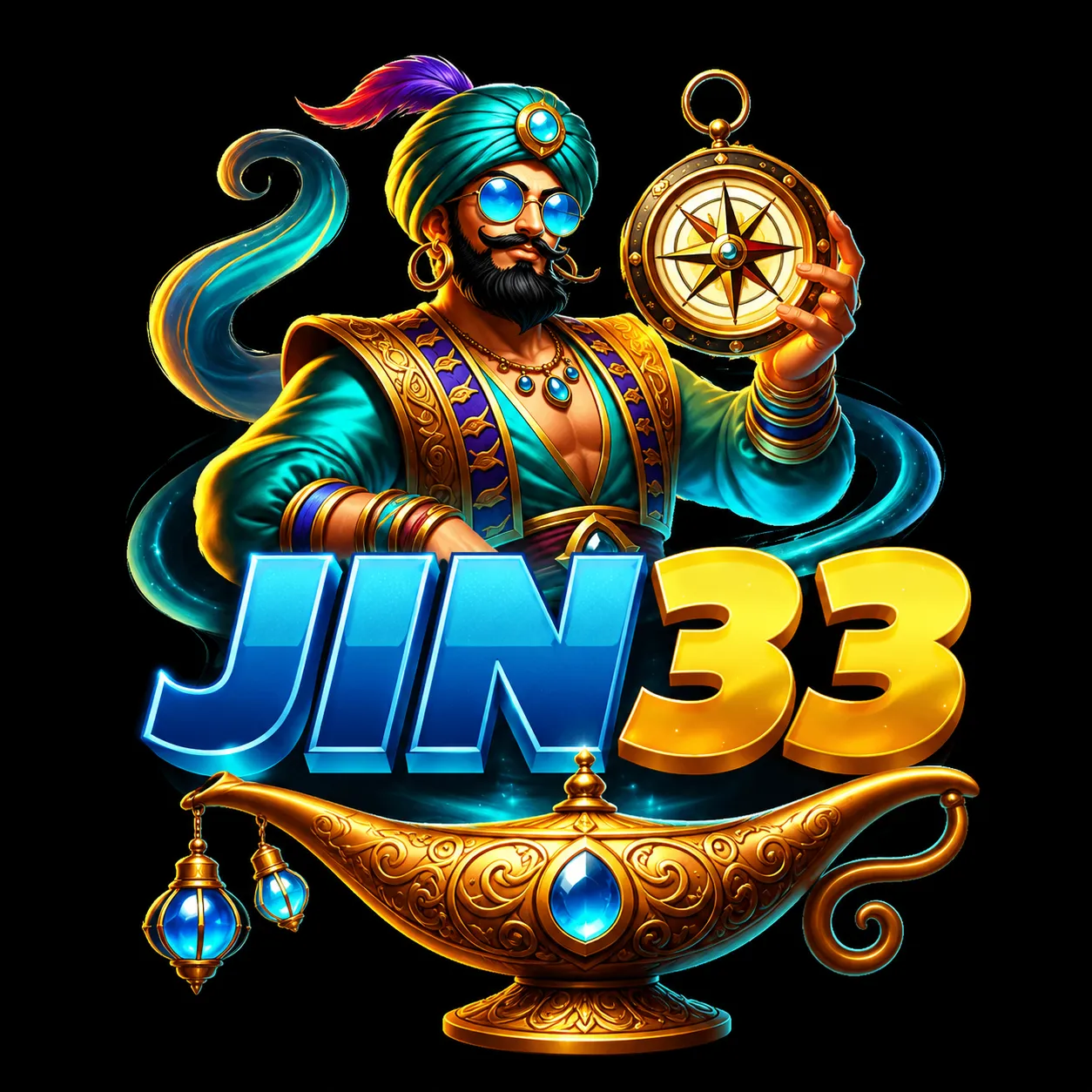 JIN33 - Game TPS Seru dan Menantang