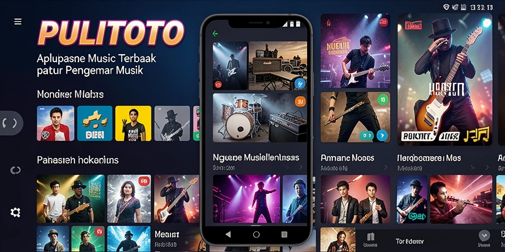 Screenshot PULITOTO menampilkan gameplay interaktif yang menyenangkan.